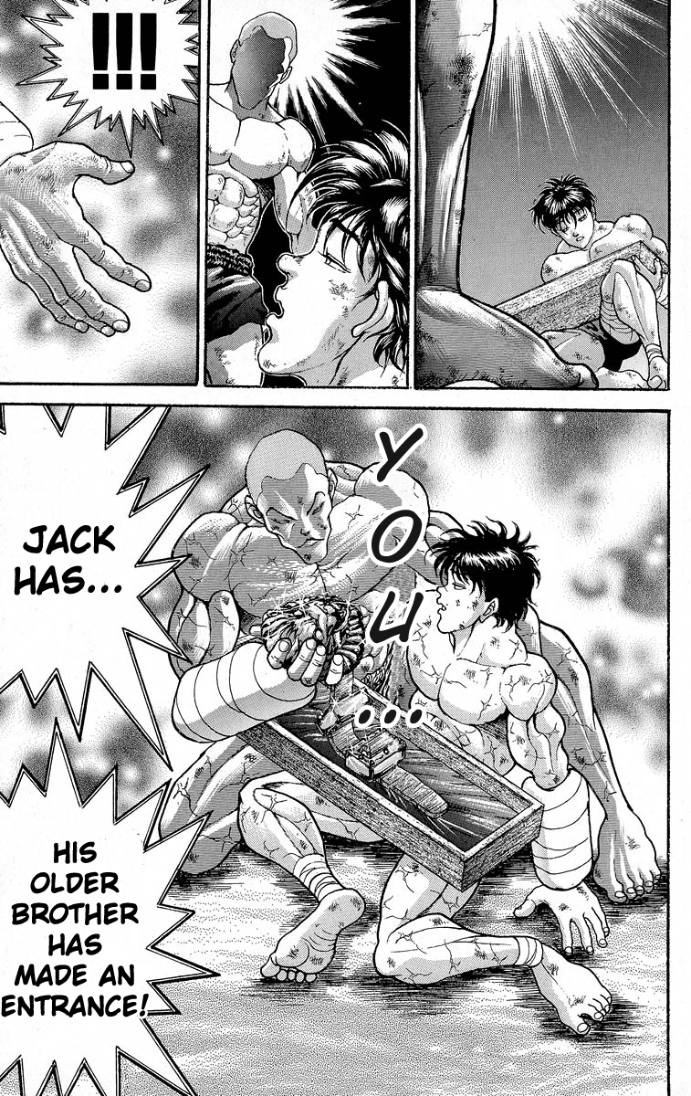 Grappler Baki Chapter 368 17